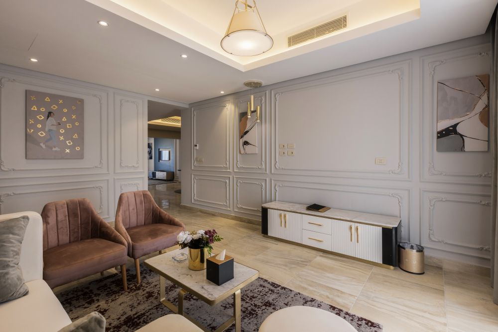 Villa, Gewan Resort New Alamein (ex.Tolip Resort Sunrays) 5*