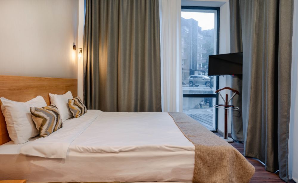 Two-Bedroom Suite, Bakuriani Inn 5*