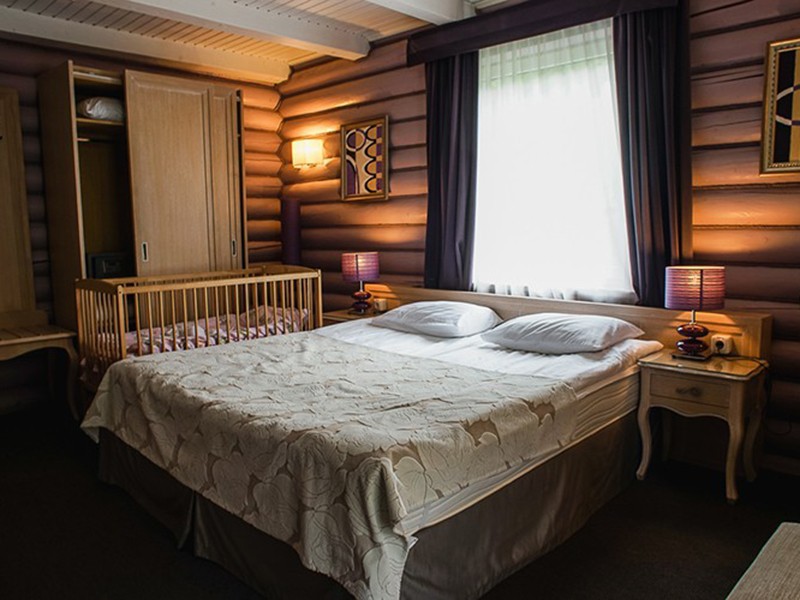 Standard, VitaPark Карпаты 4*