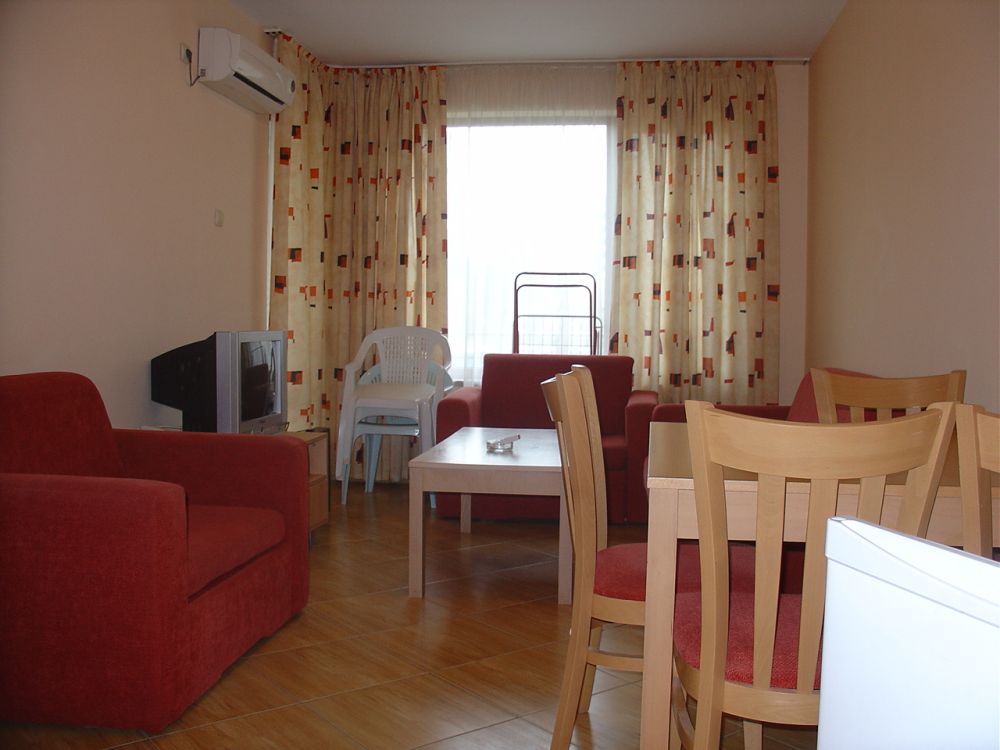 1 bedroom Apartment, Golden Dreams 