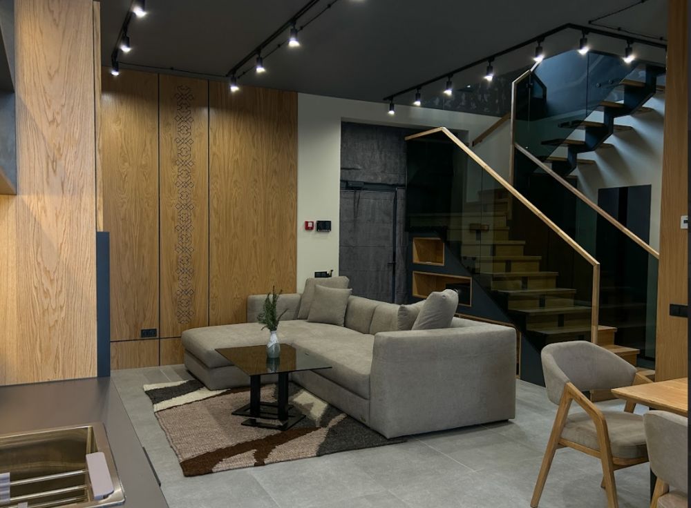 Коттедж четыре спальни, Skogur Home&Resort 4*