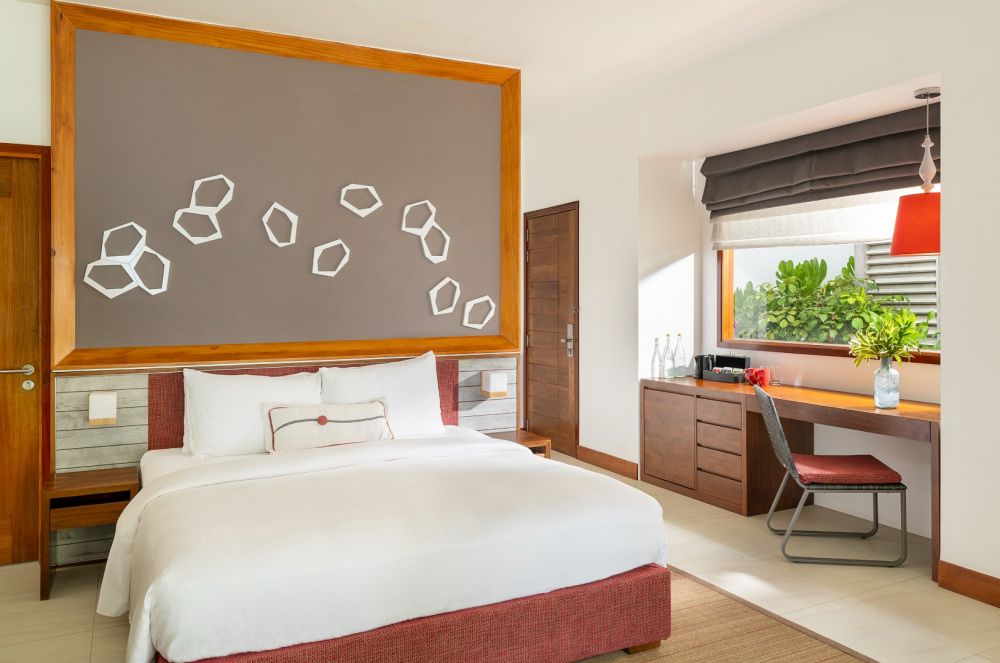 Deluxe Beach Bungalow, Niva Dhigali Maldives (ex. Dhigali Maldives) 5*