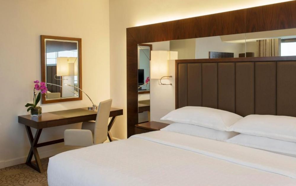 Amiri Suite, Sheraton Dubai Mall of the Emirates 5*