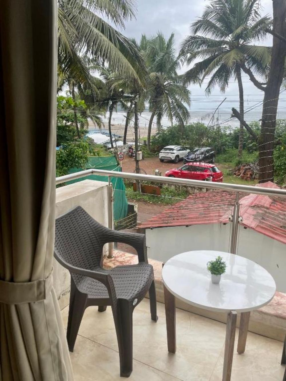 Premium SV (King Room SV), Valletta Beach Side Morjim 3*