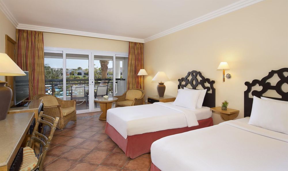 Deluxe Pool View, Jaz Sharm Dreams Resort (ex. Sharm Dreams) 5*