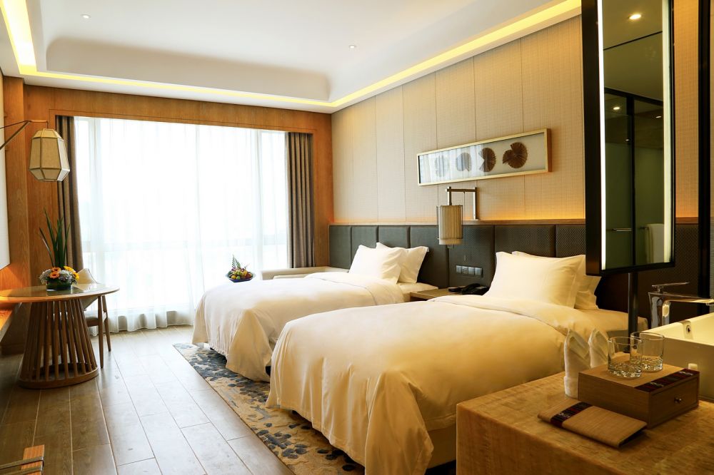 Superior Room, Sanya Harman Resort 5*