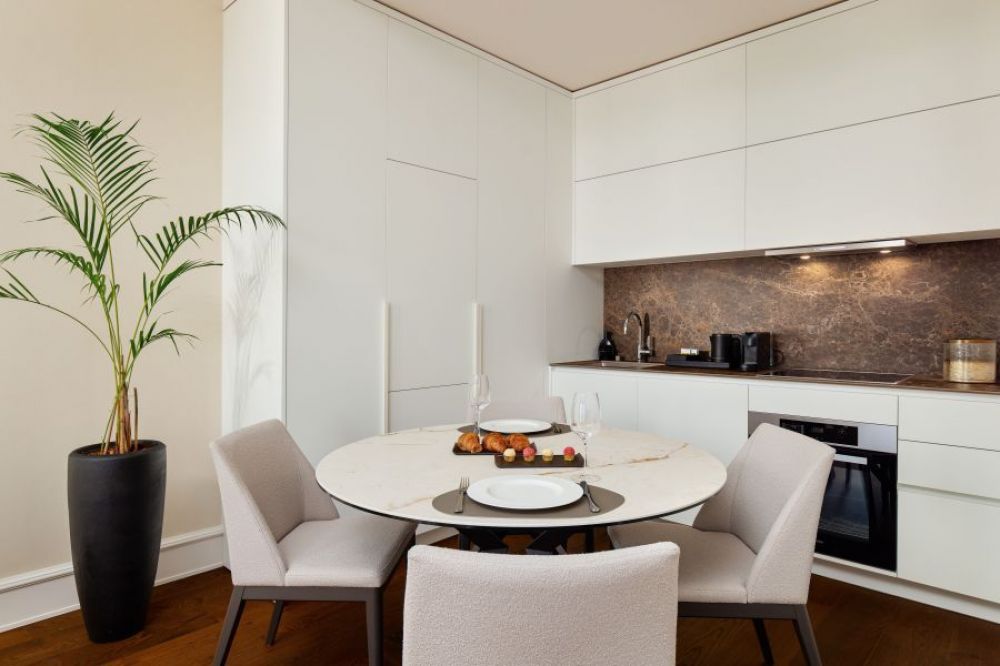 Palace Verdant Suite 1 Bedroom Sea View, Porto Palace 5*