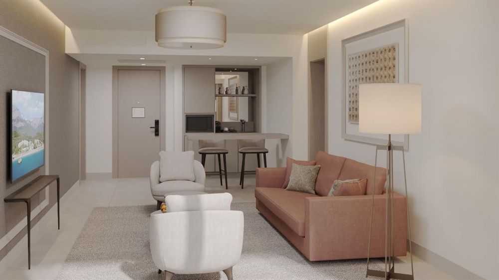 Grand Family Room (Garden View), Mirage Park Resort 5*
