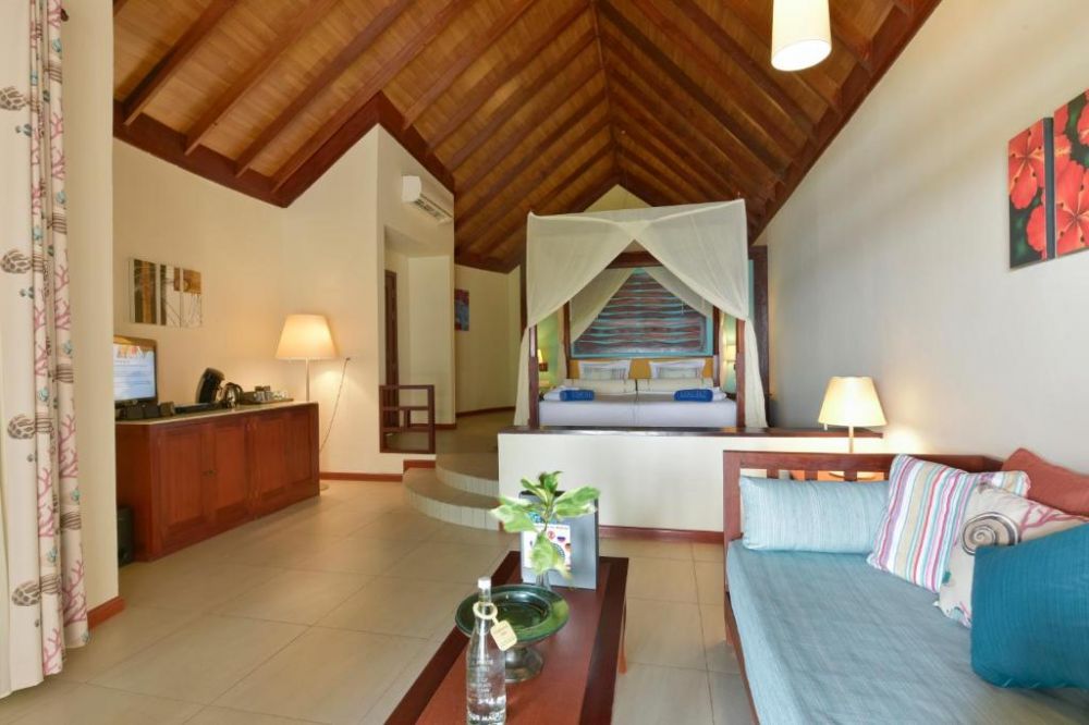 Beach Villa Classic Sea View, Robinson Club Maldives | Adult Only 18+ 4*