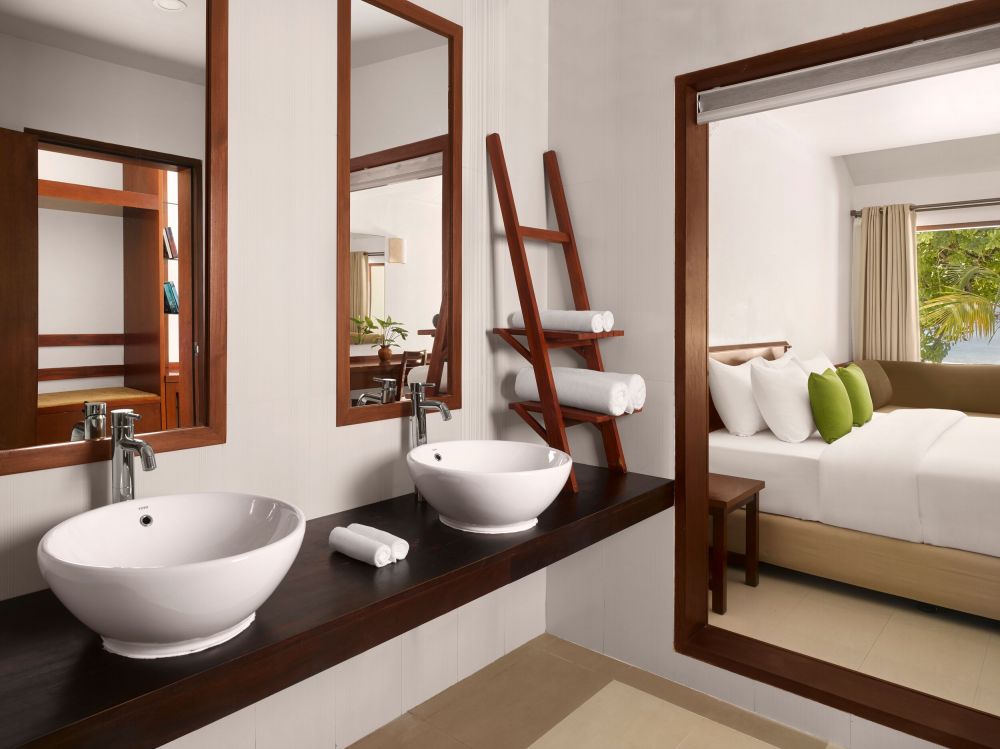 Sunset Beach Villa, Villa Park Sun Island 5*