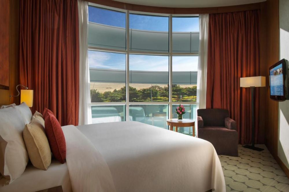 Classic Suite, Yas Plaza Marina (ex. Yas Island Rotana) 5*