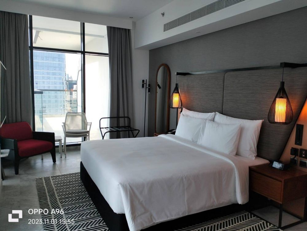 Superior Room Waterfront, The First Collection Waterfront, Dubai, A Tribute Portfolio 4*
