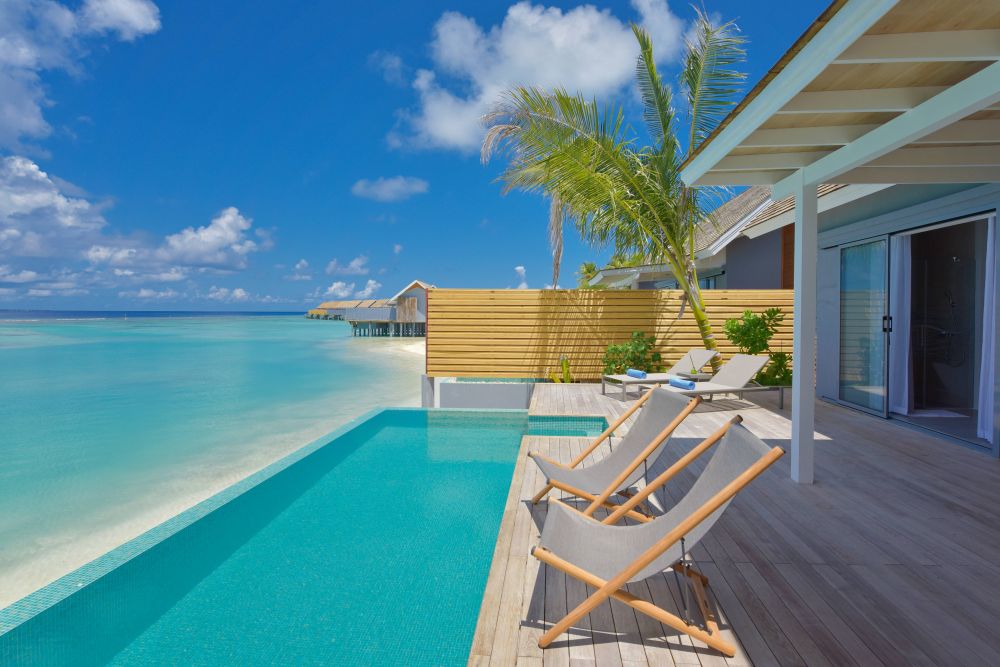 Pool Villa, Niva Kuramathi Maldives (ex. Kuramathi Maldives) 4*