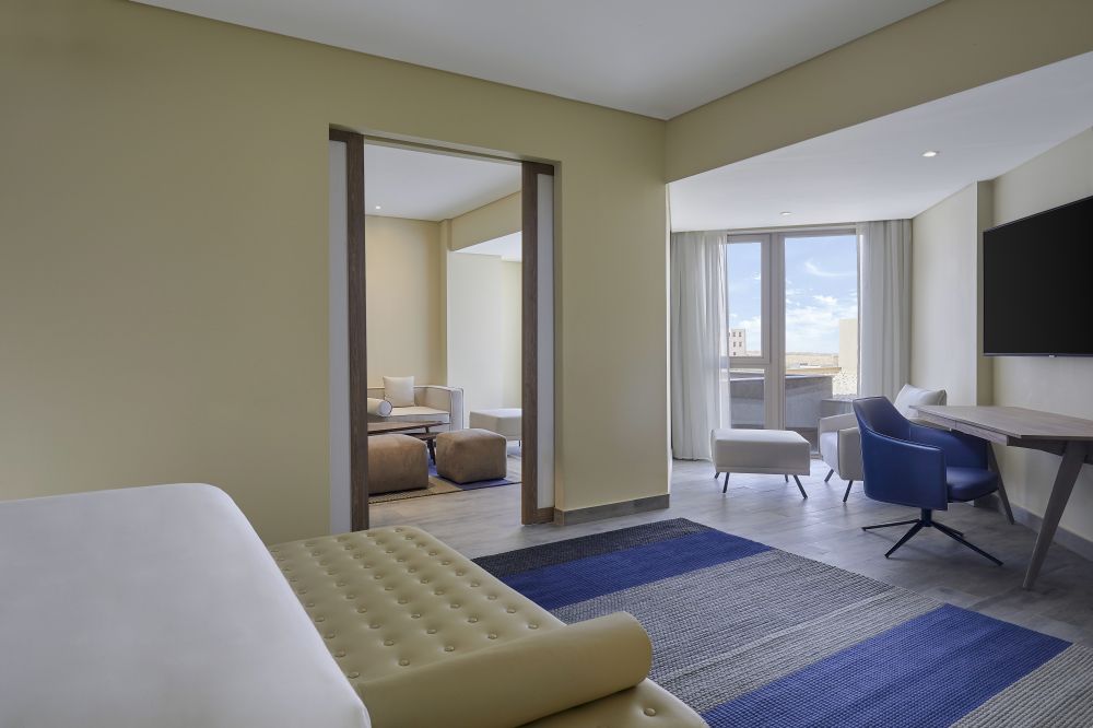 Family Suite, Hyatt Regency Cairo West 5*