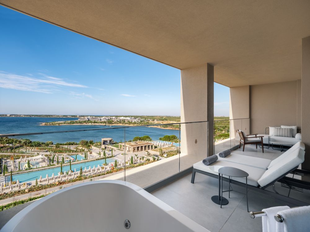 Junior Suite, Akra Didim Resort & SPA 5*