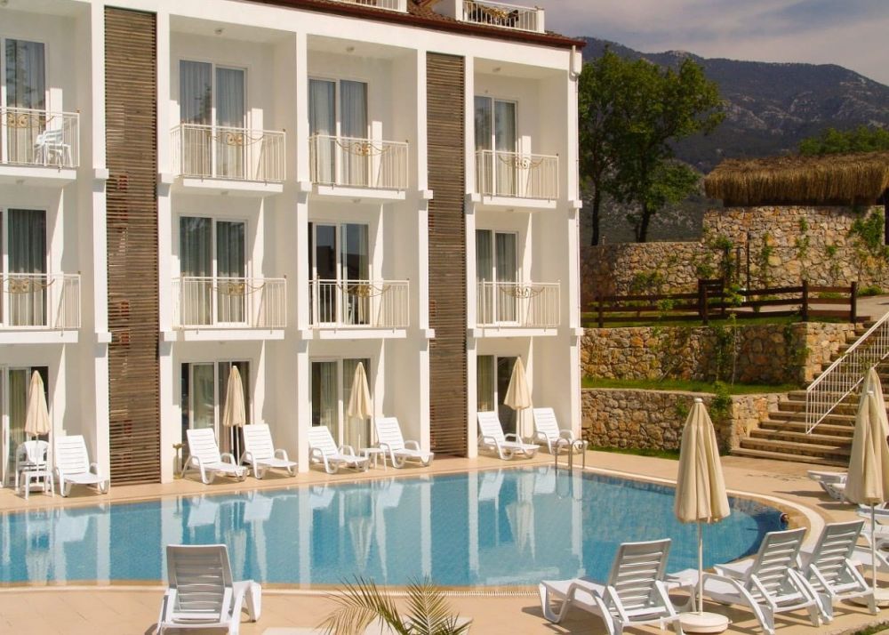 Swim Up Room, Sahra Su Holiday 4*