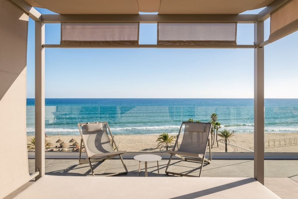 Mediterránea Suite, Estival Maramar 4*