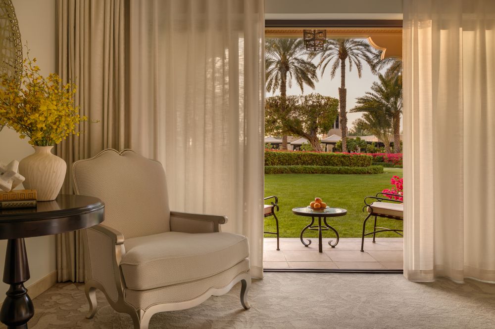Garden Executive Suite, One & Only Royal Mirage 5*