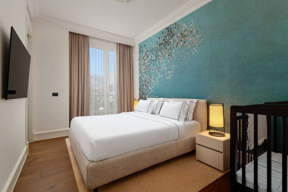 Premium Verdant Suite 2 Bedroom Partial Sea View, Porto Palace 5*