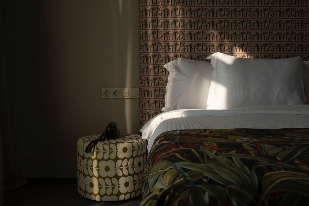 Standard Double/Twin River View, Margot Old Tbilisi 4*