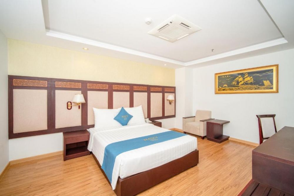 Superior Room, Galliot Hotel 4*