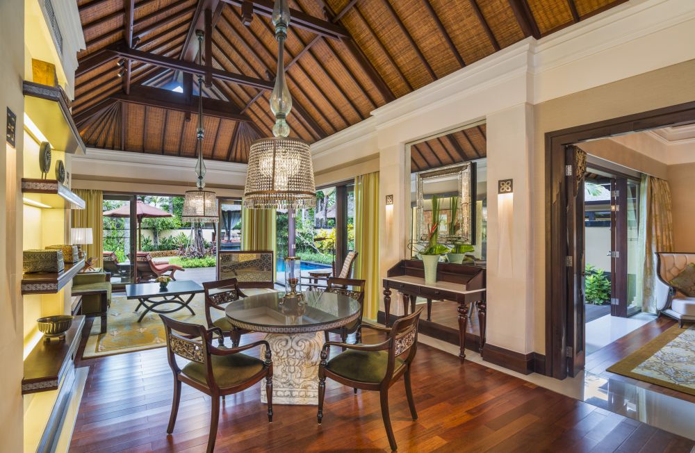 Gardenia Villa, St. Regis Bali Resort 5*