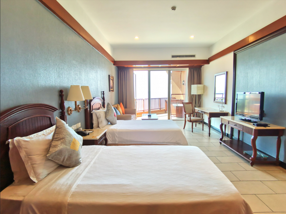 Superior Sea View, Timton Fuhe (ex.Sanya Tiantong Kangda) 5*