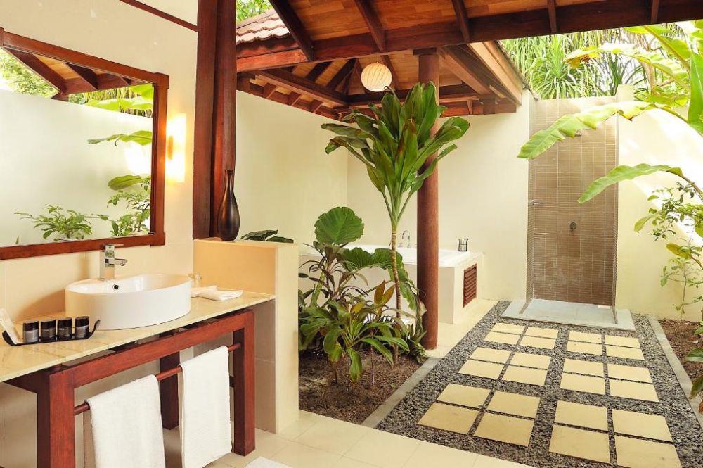 Beach Villa Classic Sea View, Robinson Club Maldives | Adult Only 18+ 4*
