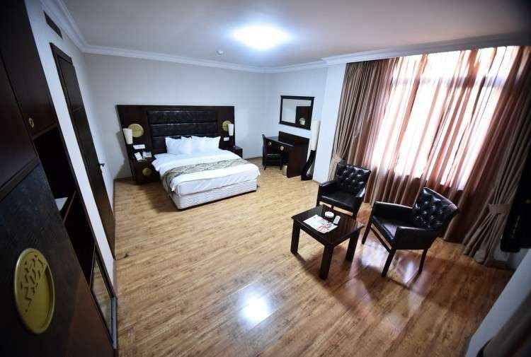 Suite (Luxe), Era Palace Batumi 4*