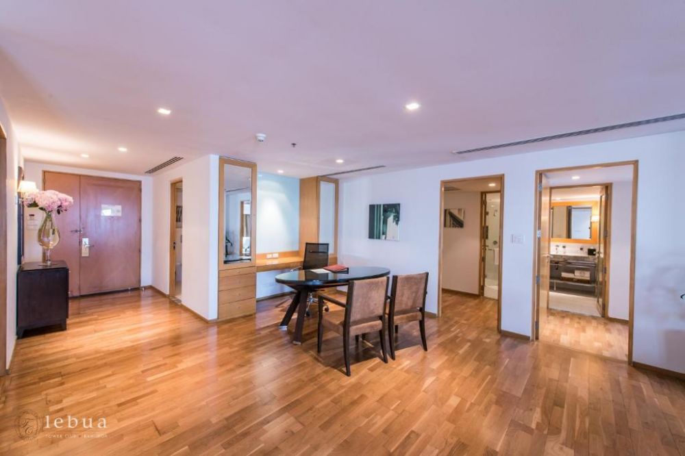 Hangover Suite Three Bedroom with Lounge Access, Tower Club At Lebua 5*