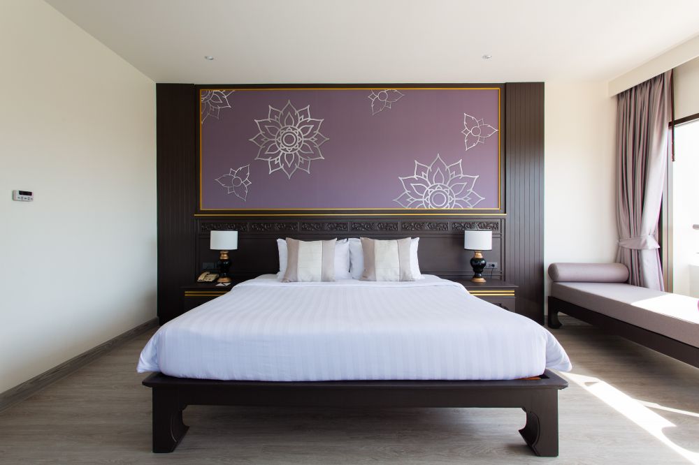 Deluxe Sea View, Krabi Heritage 3*
