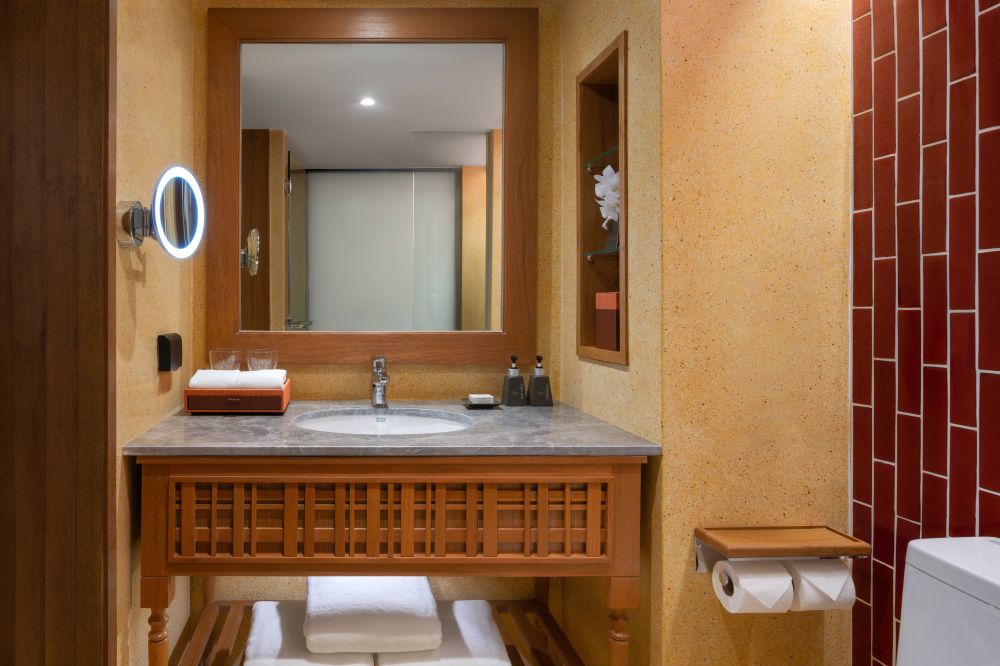 Deluxe Garden View Terrace/ Balcony, Anantara Hua Hin 5*