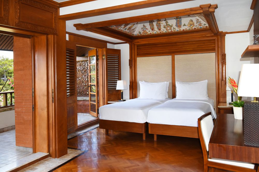 Palace Club Suite, Nusa Dua Beach Hotel 5*