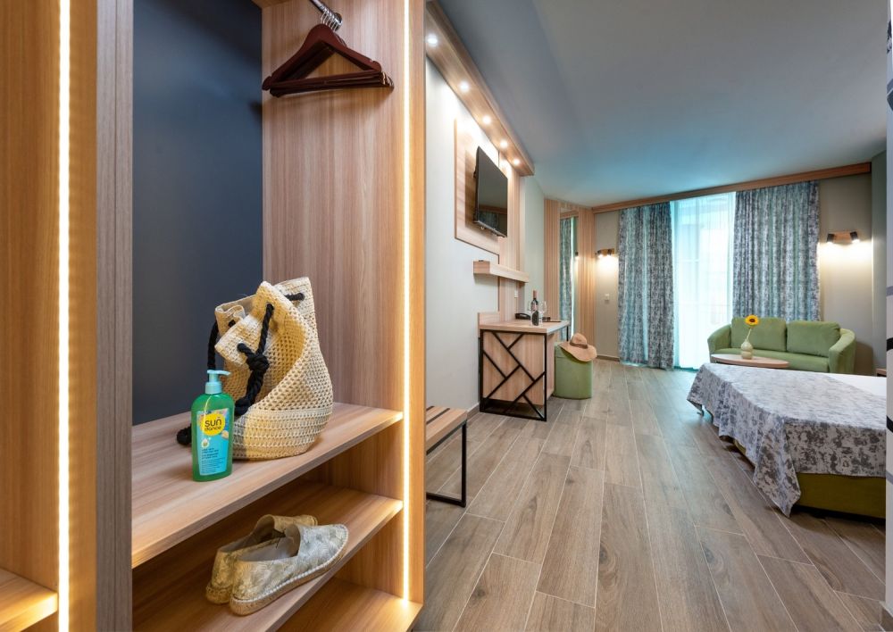 Double Extended Deluxe, Diamond Sunny Beach 4*