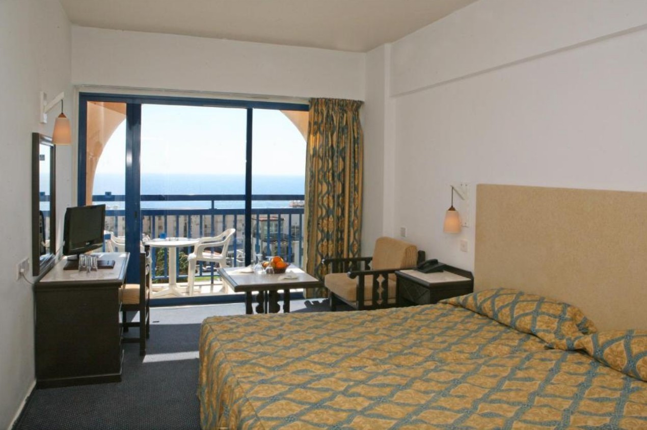 Double Inland/ Pool/ SV, Navarria Hotel 3*