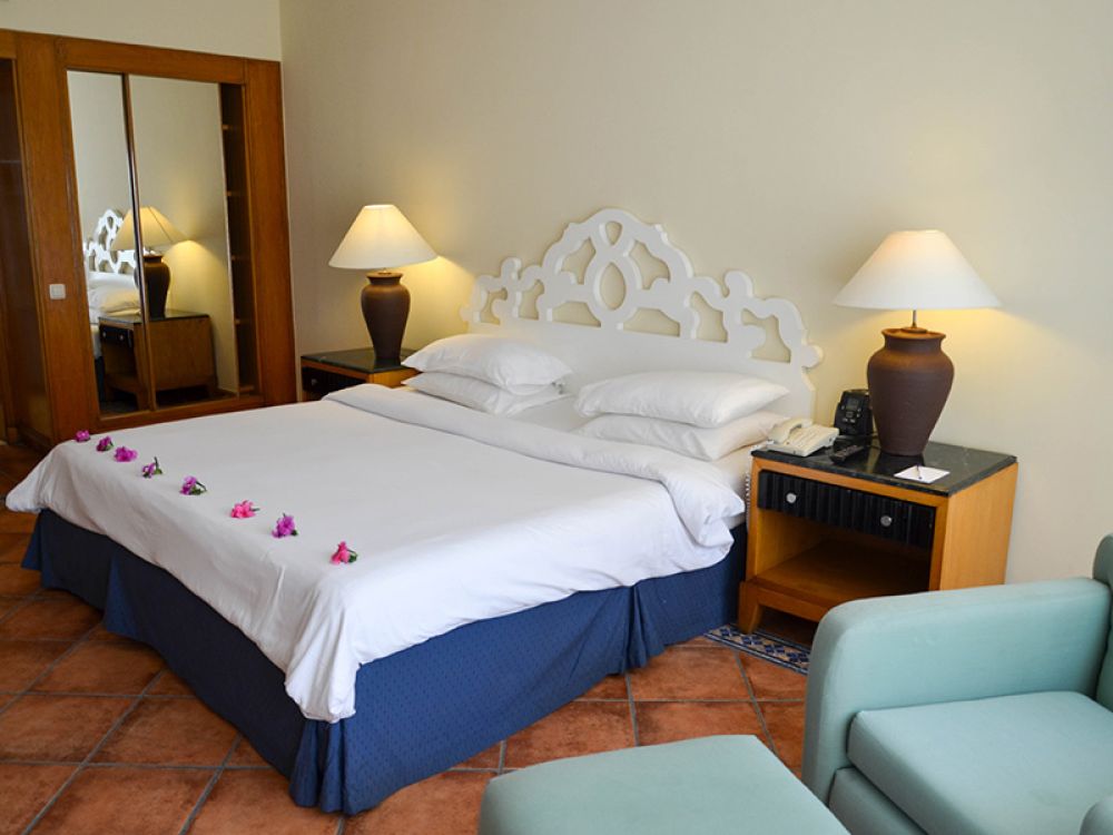 Grand Suite Pool View (Junior Suite), Jaz Sharm Dreams Resort (ex. Sharm Dreams) 5*