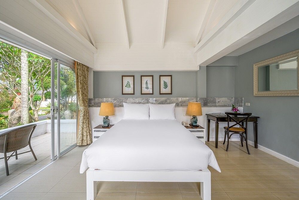 Tropical Garden View, Thavorn Beach Village & Spa 5*