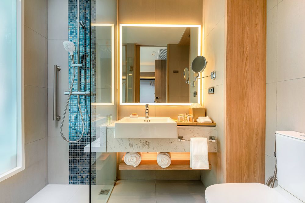 Guest Room With Balcony, Hilton Garden Inn Phuket Bangtao 4*