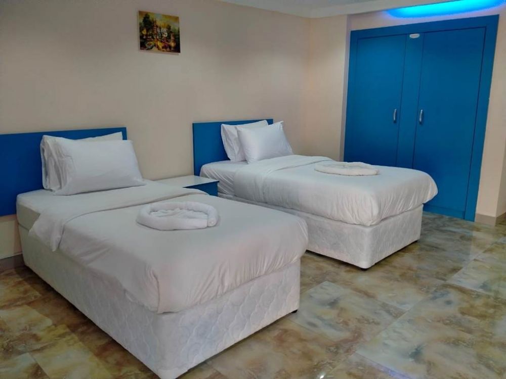 Deluxe Room (Standard), Marhaba Resort Sharjah 3*