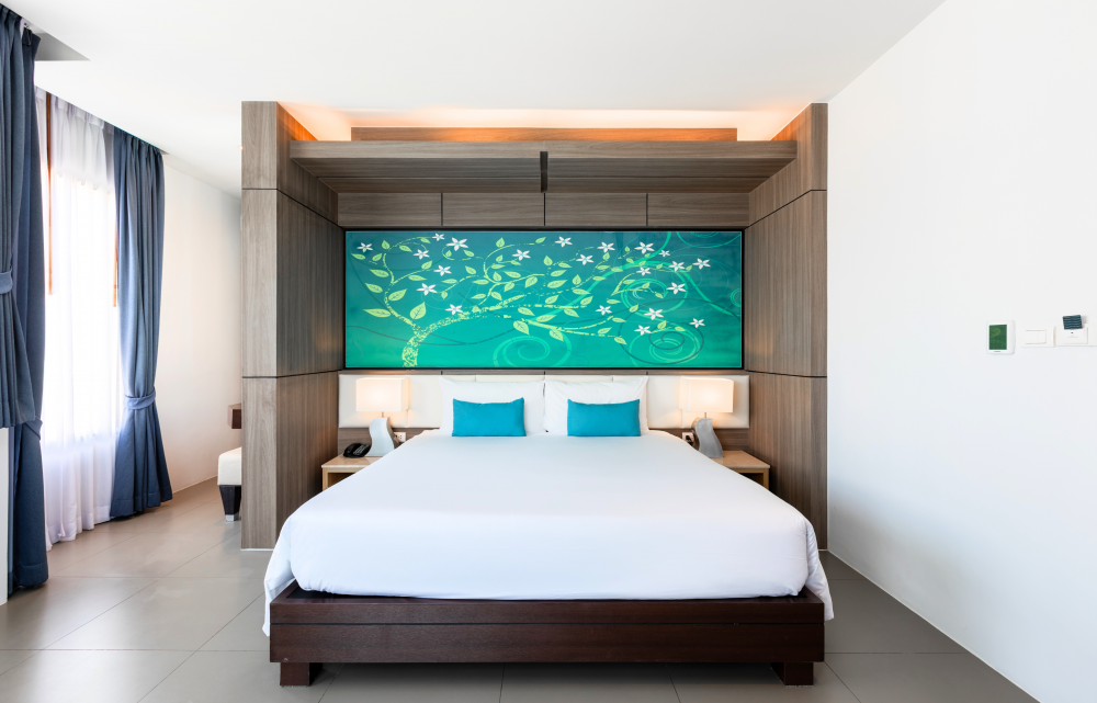 Premium Deluxe, The Marina Phuket Hotel 4*