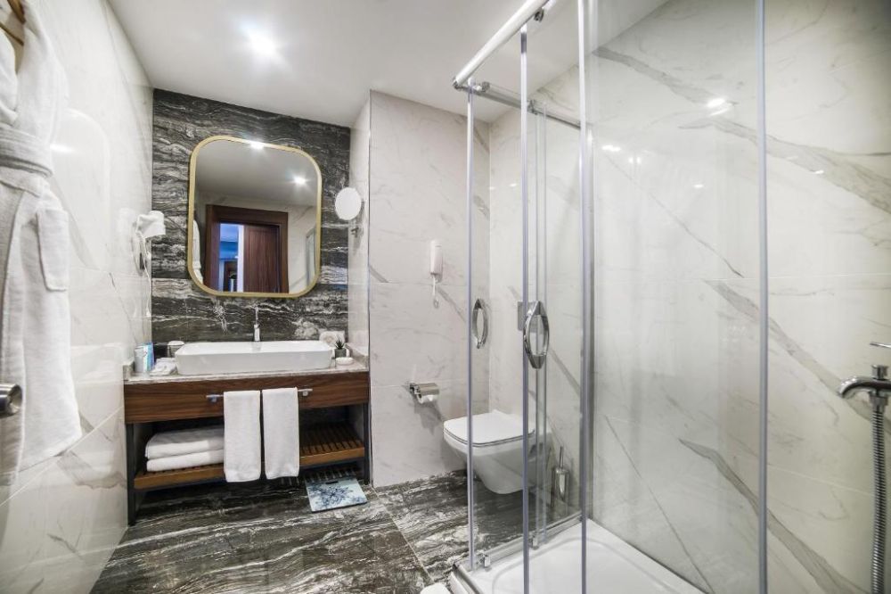 Superior Corner Room, Sura Luxury Milion & Spa (ex.Vogue Supreme Istanbul) 5*