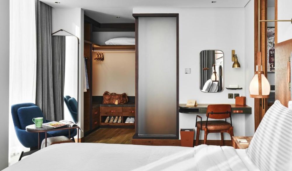 XL Reviser Suite, Barceló Business Bay, Dubai (ex. Revier Hotel Dubai) 3*