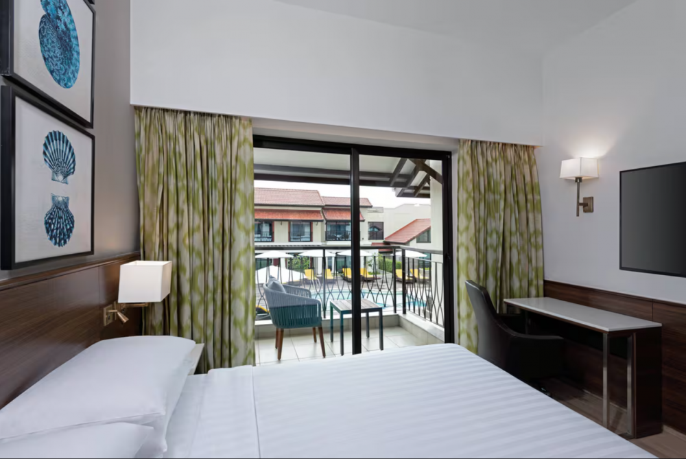 Deluxe Pool View, Fairfield by Marriott Goa Benaulim 4*