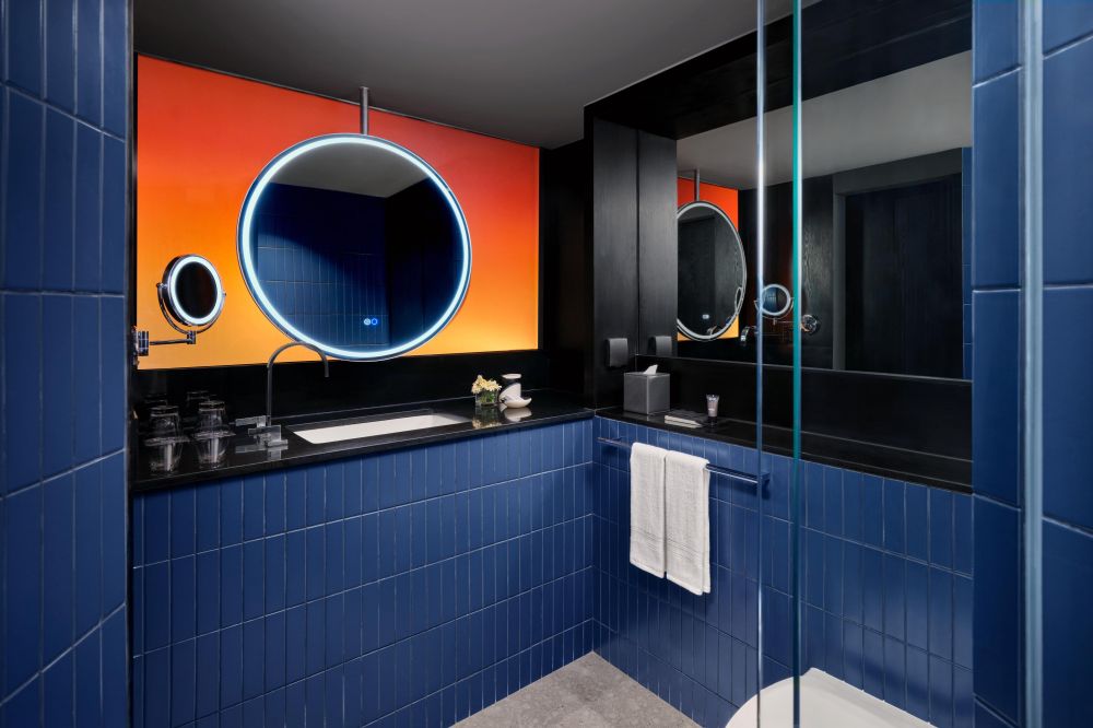 Superior Two Doubles, Hard Rock Hotel 4*