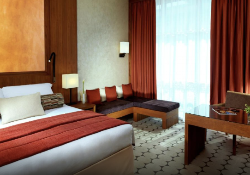 Standard Room (Classic), Yas Plaza Marina (ex. Yas Island Rotana) 5*