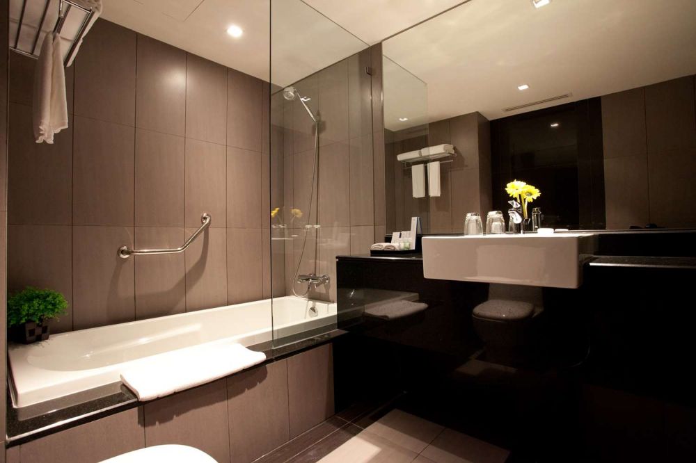 Grand Deluxe Room, The Mandison Bangkok (ex.Golden Tulip Mandison) 4*
