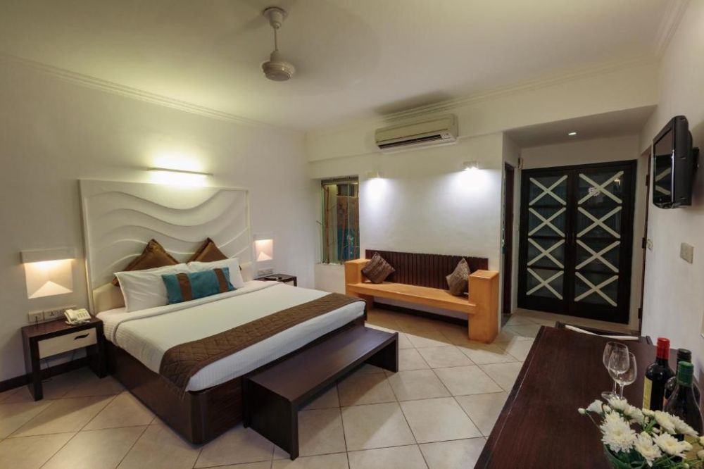 Luxury Room, Sonesta Inns 4*