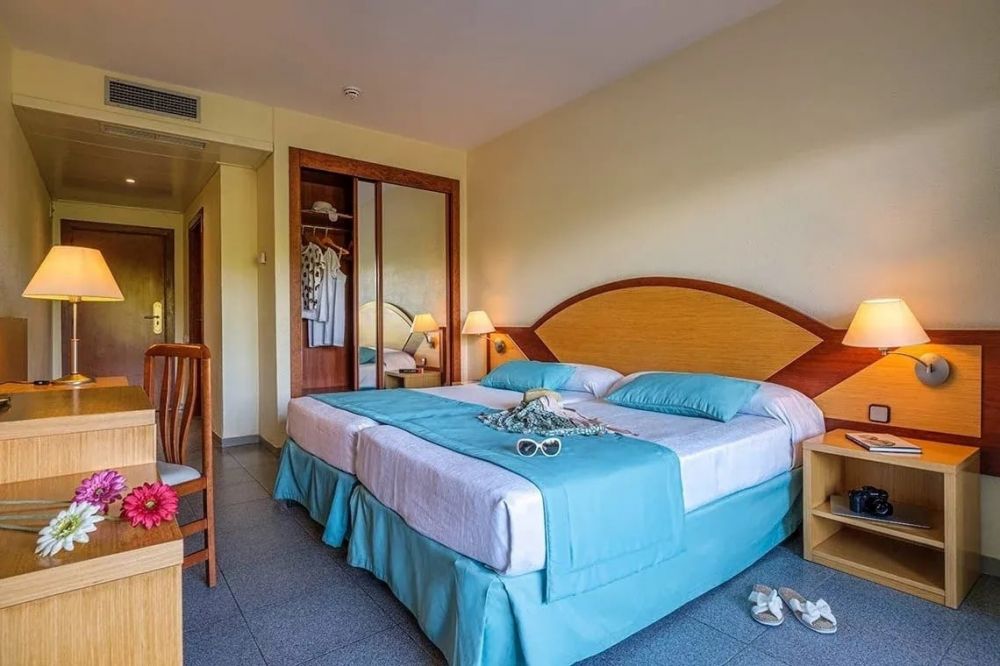 Classic Room, Estival Park Silmar 3*