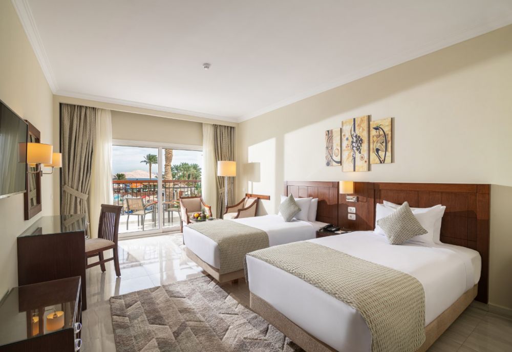 Select GV/PV/SV (Standard), Sultan Gardens Resort 5*