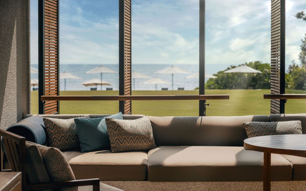 Ocean Front Junior Suite, Mandarin Oriental, Desaru Coast (ex. The Sirēya Desaru Coast) 5*